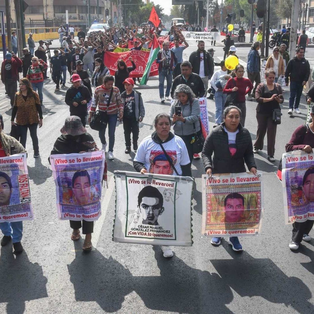 Caso Ayotzinapa: CNDH No Integrará “Comisión de la Verdad del Caso Iguala”; Esta es la Razón