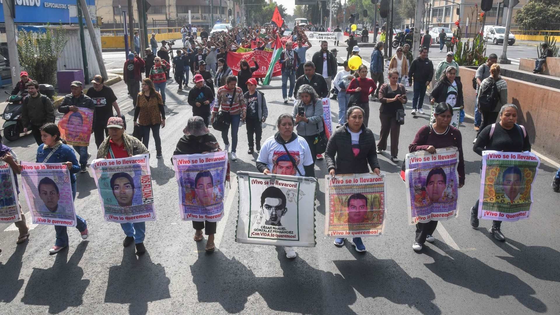 Caso Ayotzinapa: CNDH No Integrará “Comisión de la Verdad del Caso Iguala”; Esta es la Razón