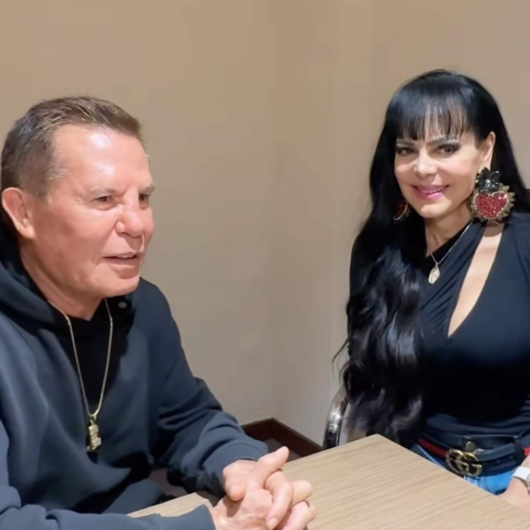 Julio César Chávez Defiende a Maribel Guardia de Declaraciones de Imelda Tuñon: Esto Dijo