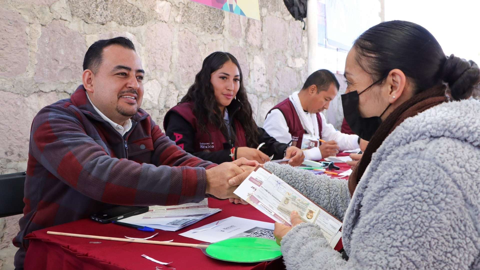 Checa el Calendario de Pagos de Beca Rita Cetina del 23 al 27 de Febrero 2026