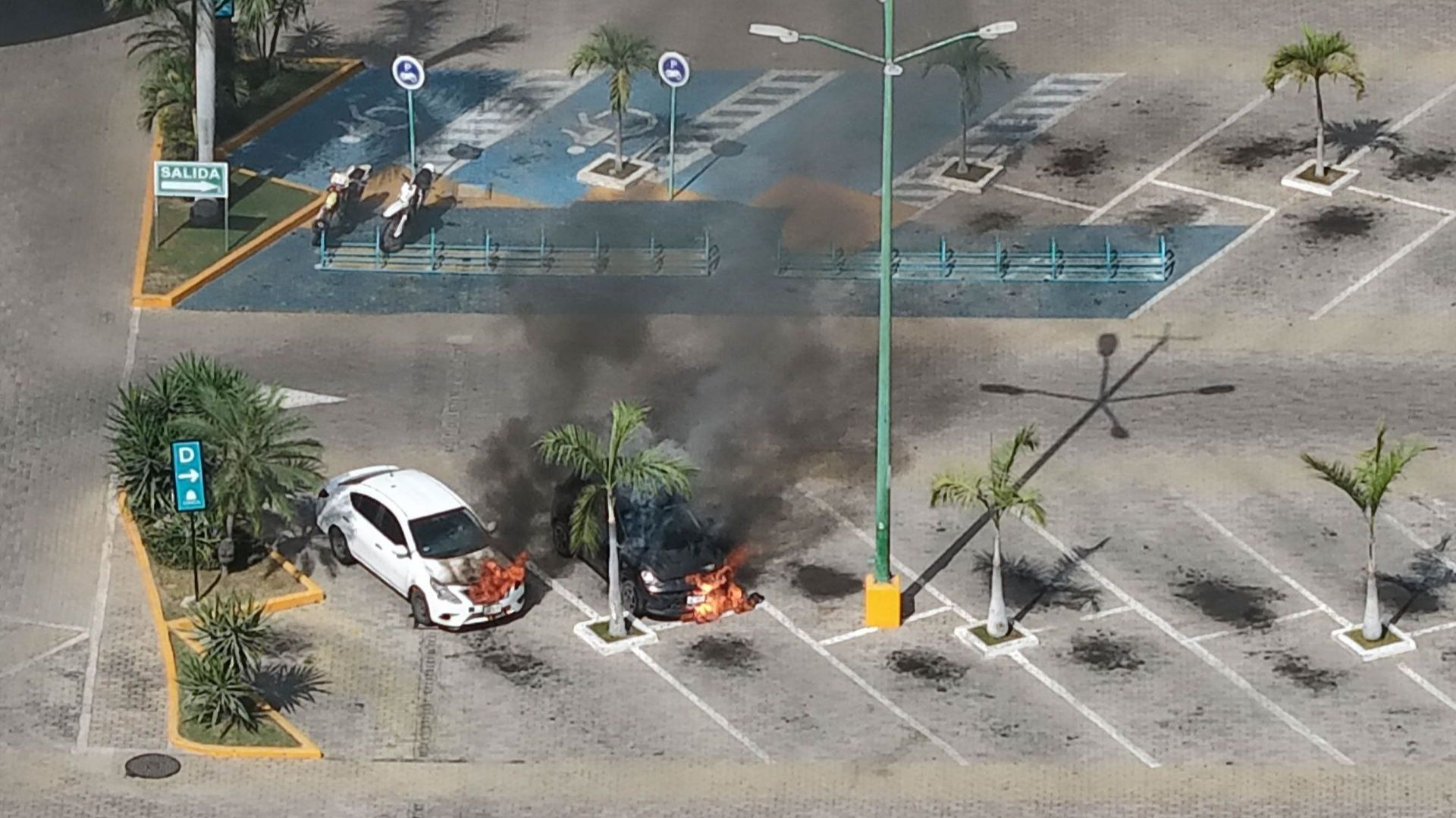 Jalisco concentró la mayor parte de la actividad violenta.