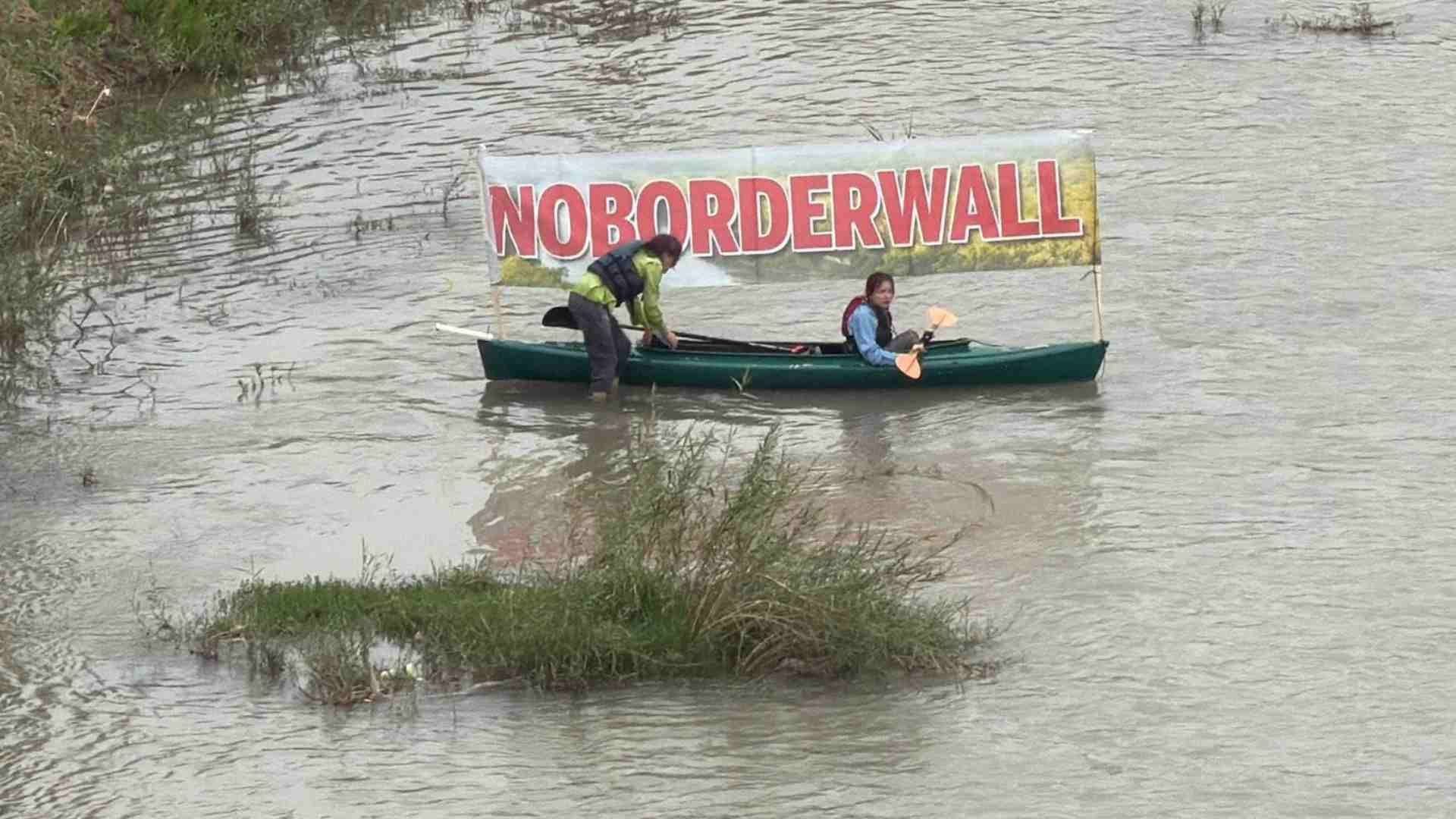 Manifestación Marca Edición 129 en Nuevo Laredo