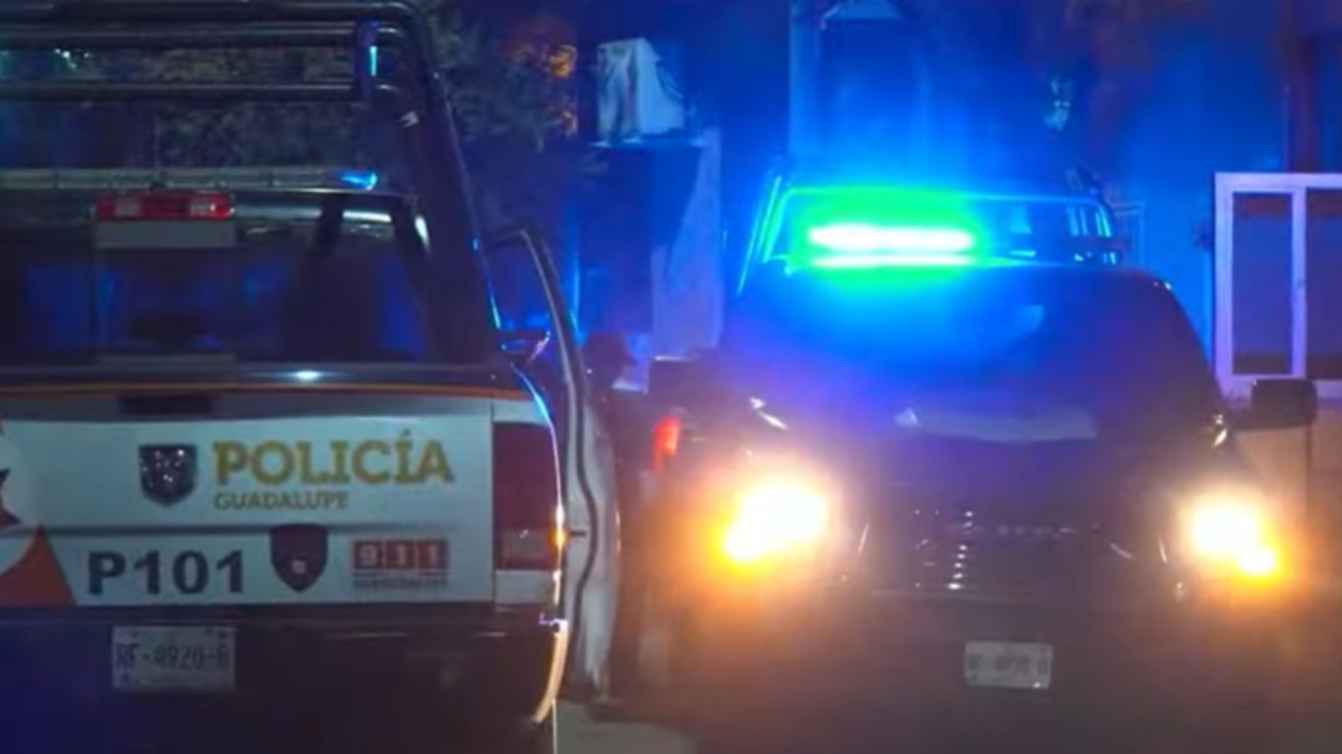 Policía Guadalupe