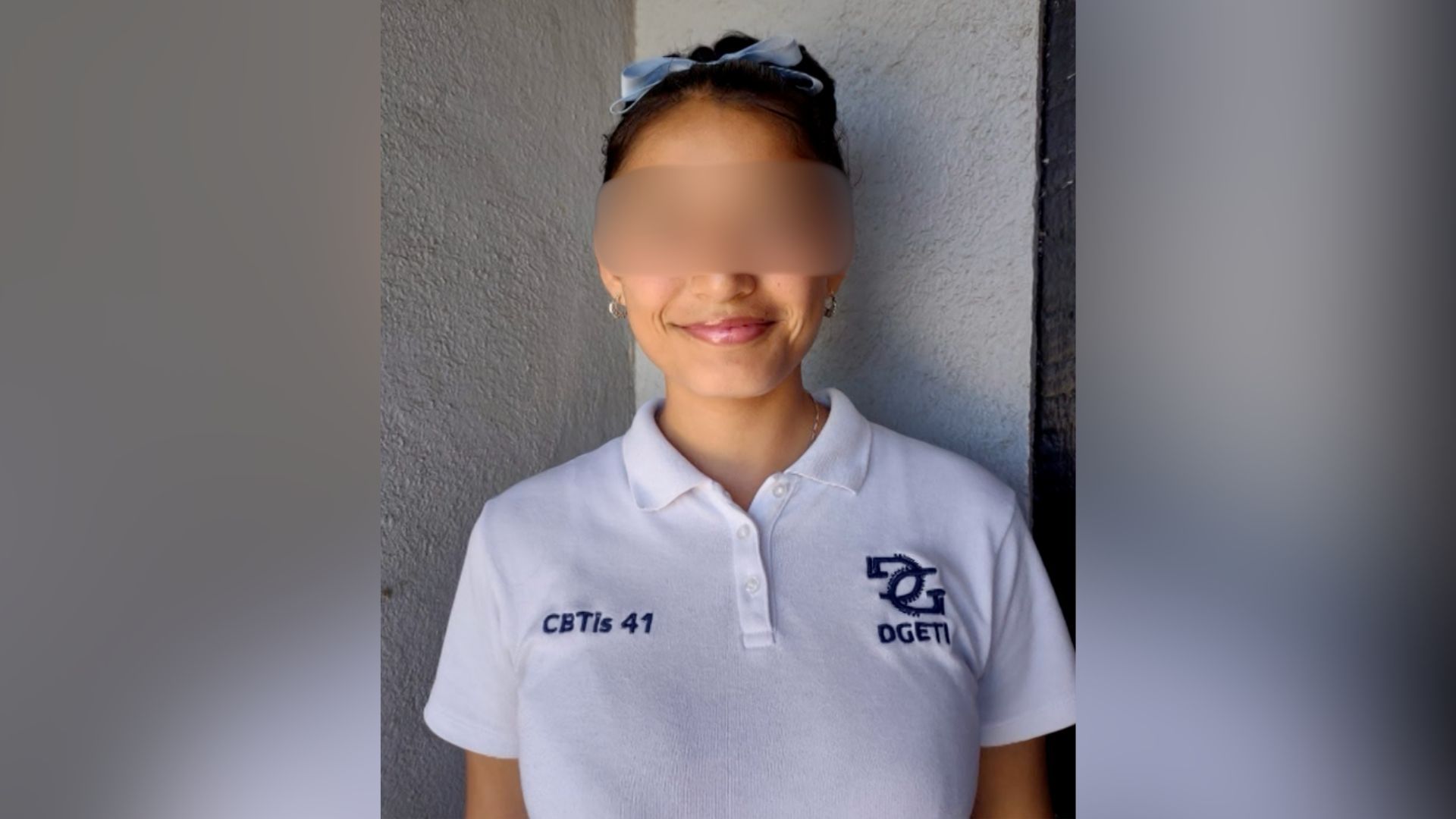 Encuentran Con Bien a Victoria Michel Méndez de Ensenada en Nuevo León