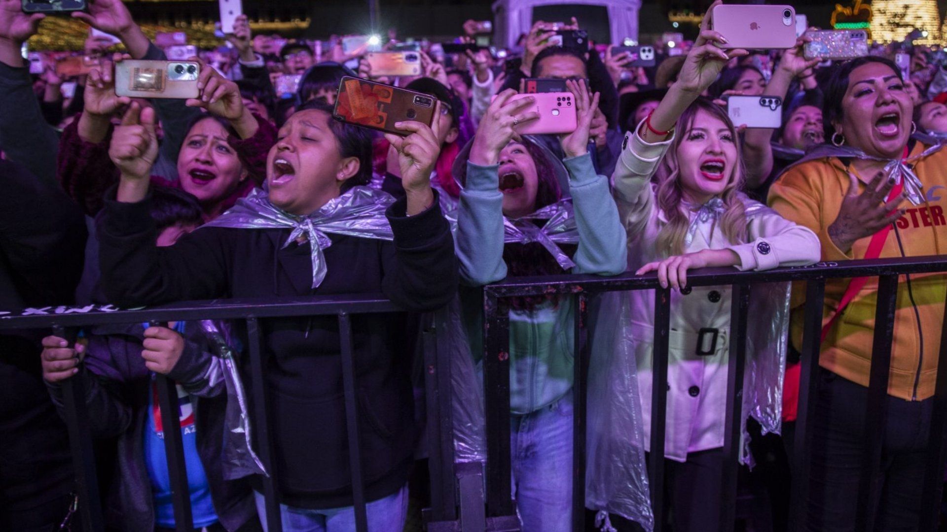 Qué evento conciertos hay en el Zócalo CDMX hoy 21 y 22 de febrero 2026 artistas que estarán y horarios