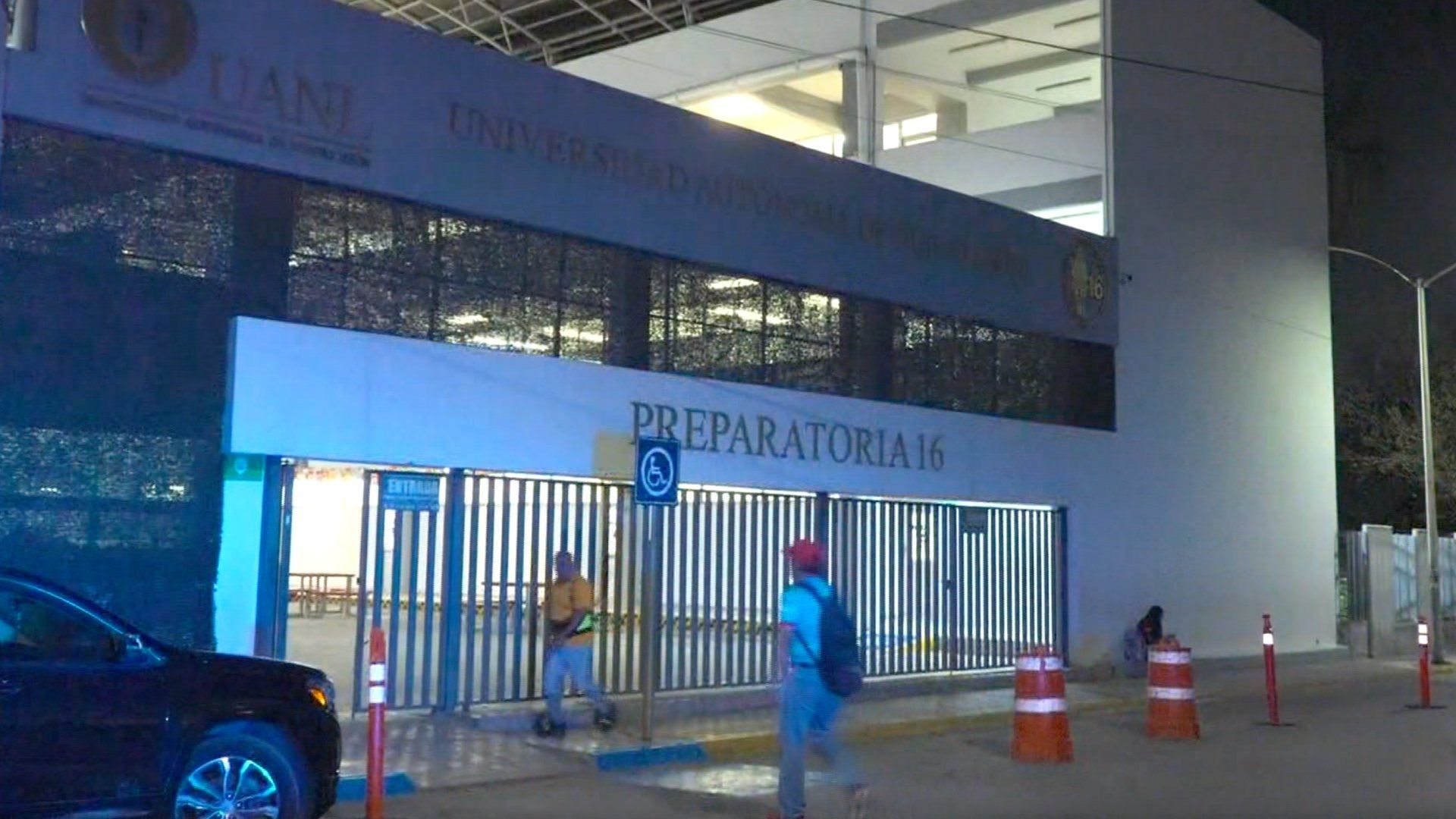 Preparatoria 16