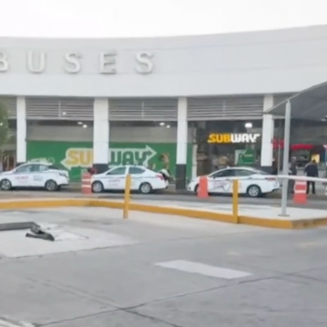 Viajes a Guadalajara desde la central de autobuses de León ya fueron reanudadas. Foto: N+