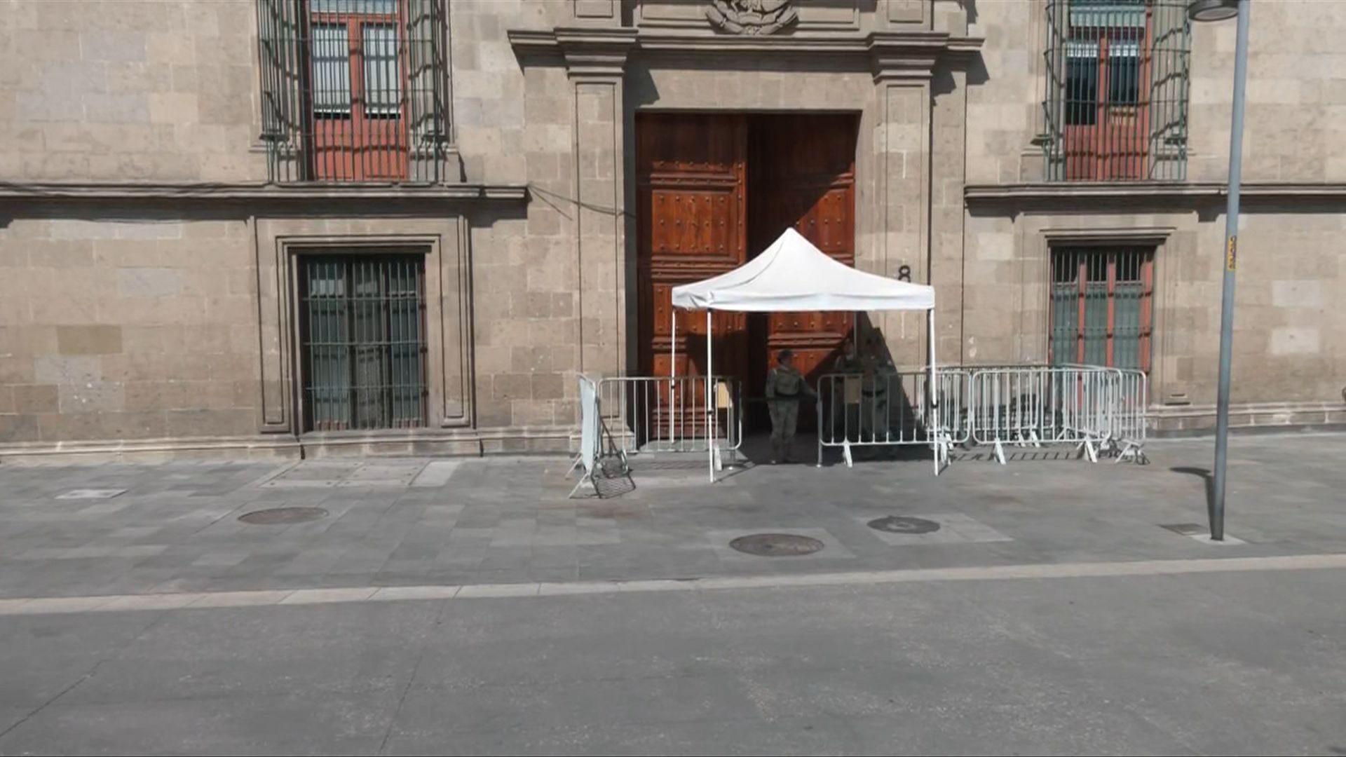 La reunión contó con la presencia de titulares de las principales dependencias del gobierno federal.