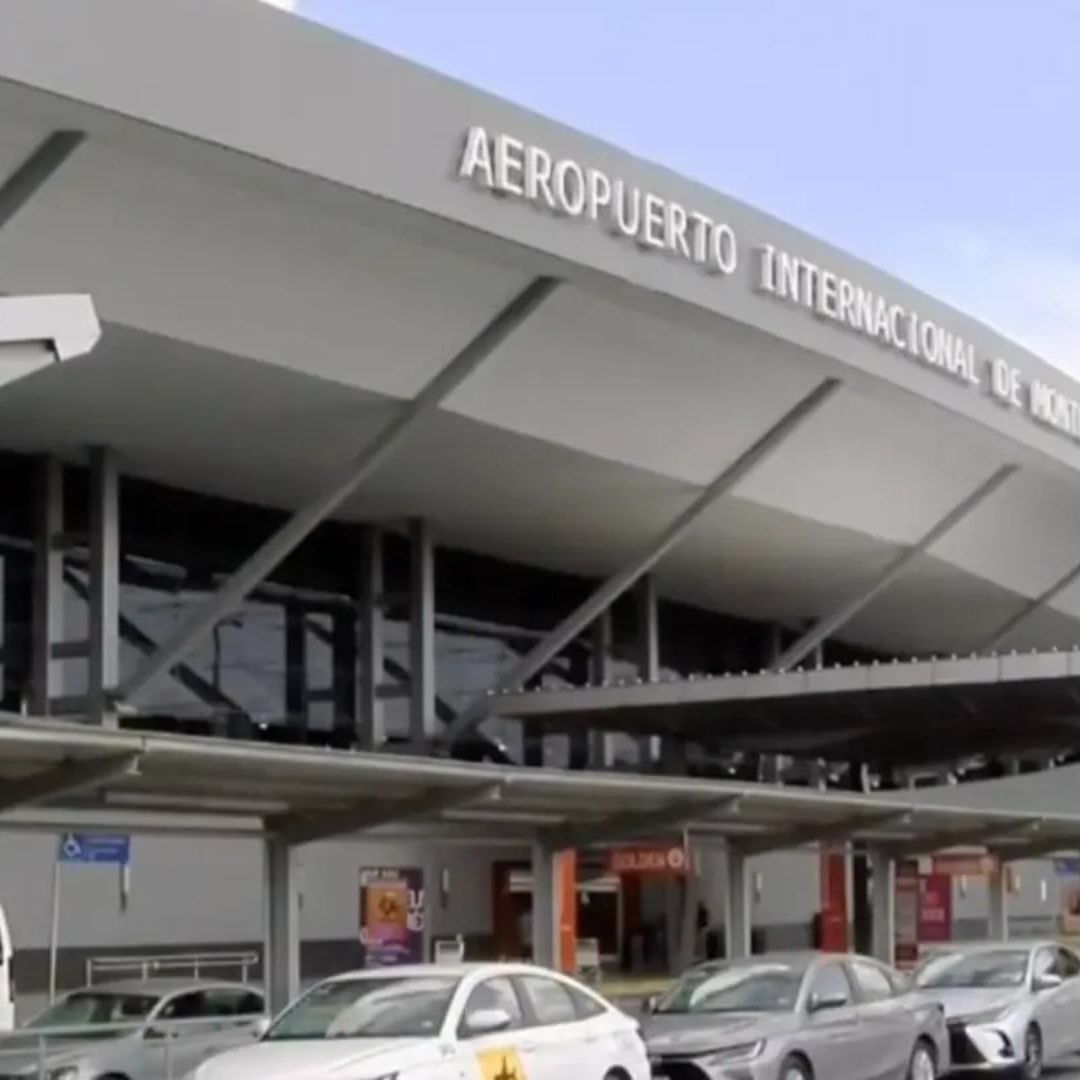 Aeropuerto Internacional Mariano Escobedo