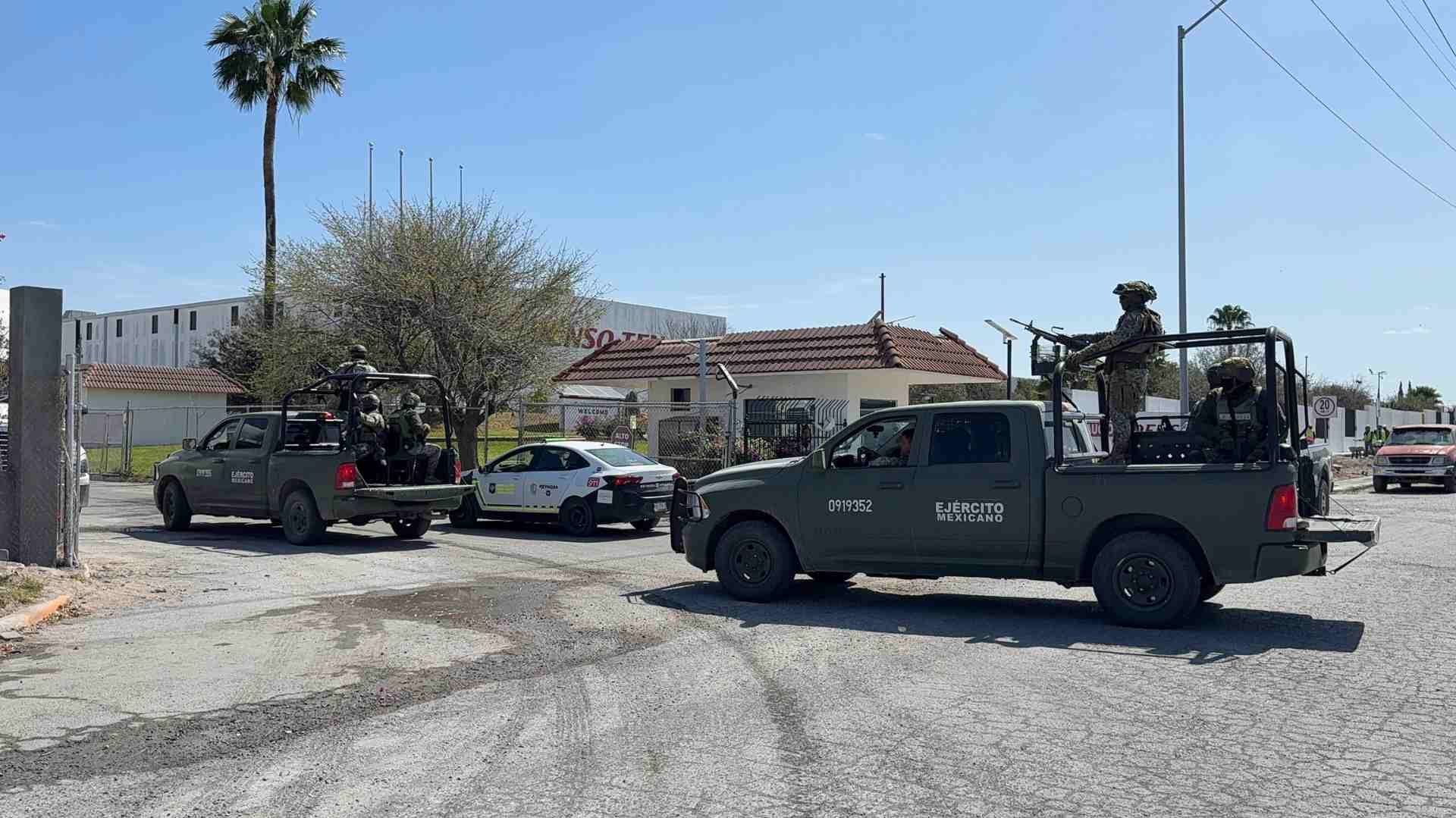 Conato de Incendio en Maquiladora Provoca Evacuación de Más de 400 Trabajadores en Reynosa