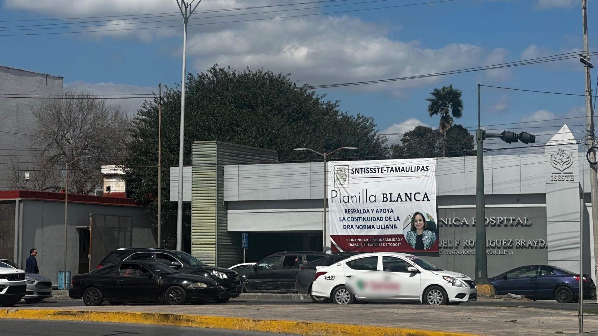 Fuga de Gas en ISSSTE Dr Manuel F Rodríguez Brayda Matamoros Tamaulipas por Piloto de Estufa Encendido