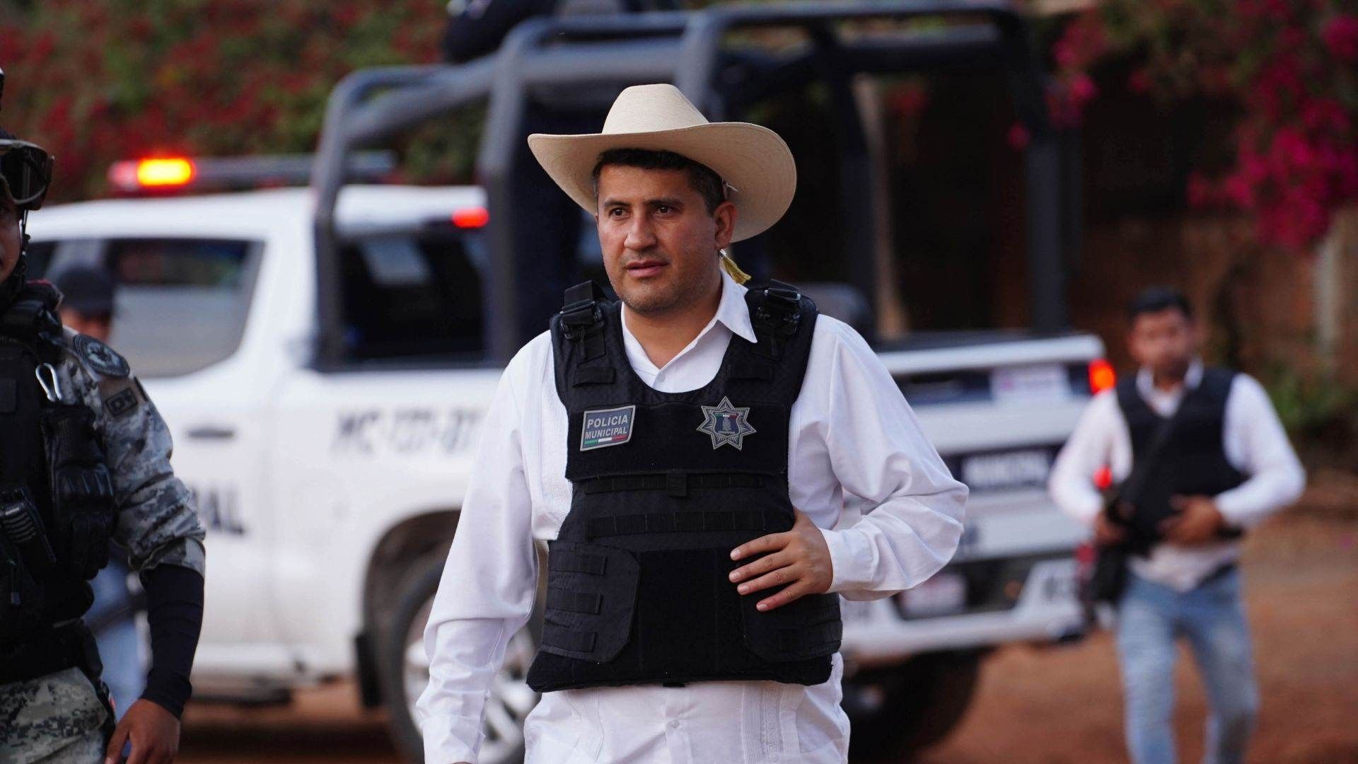 Carlos Manzo fue asesinado a balazos el pasado 1 de noviembre de 2025.