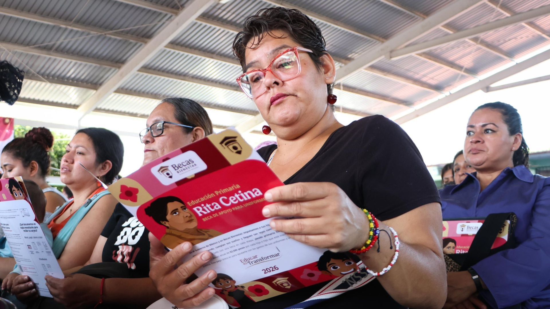 Conoce Cuándo y A Qué Hora Es Asamblea Virtual para Registro de Beca Rita Cetina Primaria 2026