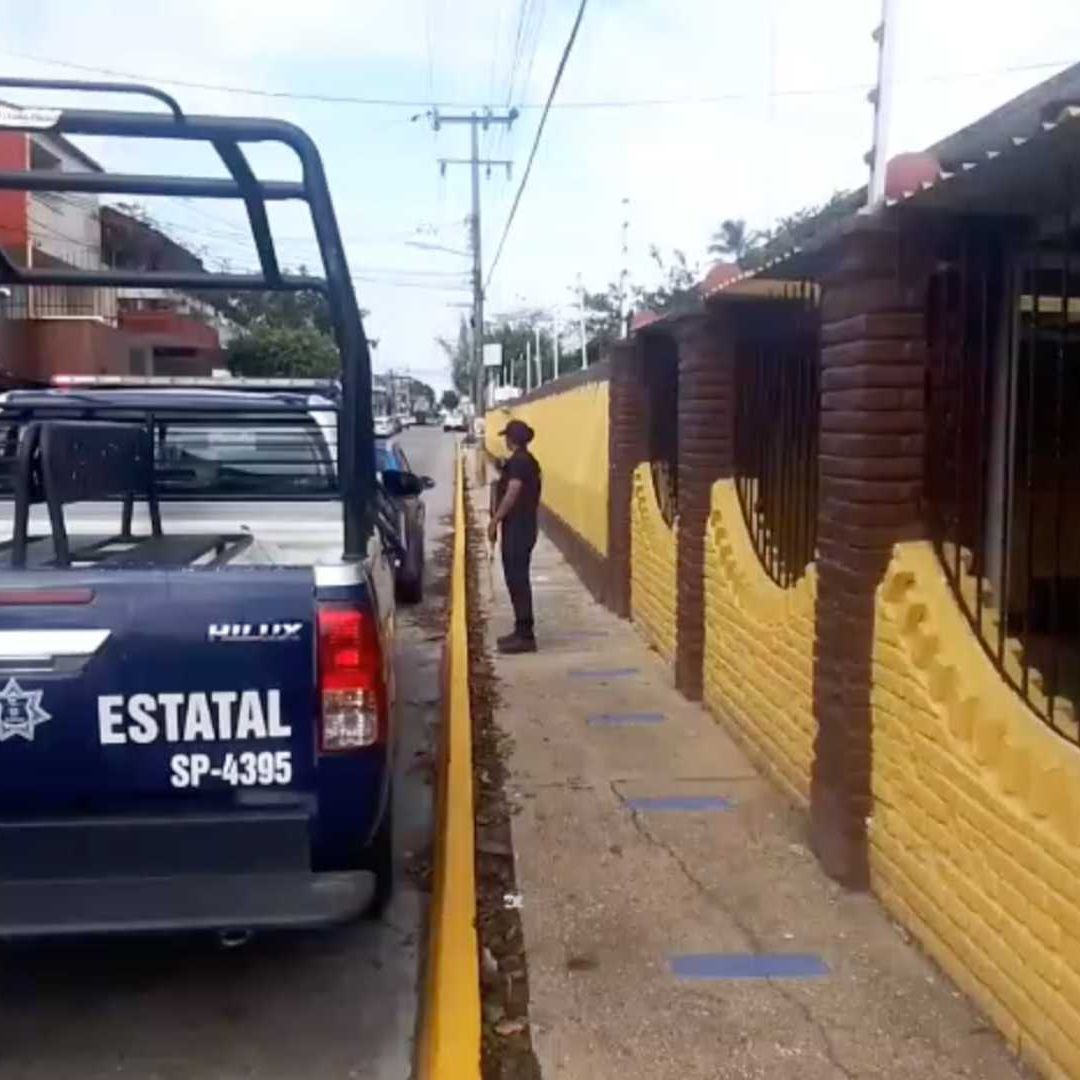 Suspenden Clases Escuela Secundaria Técnica Industrial Minatitlán Amenazas Extorsión Sur Veracruz