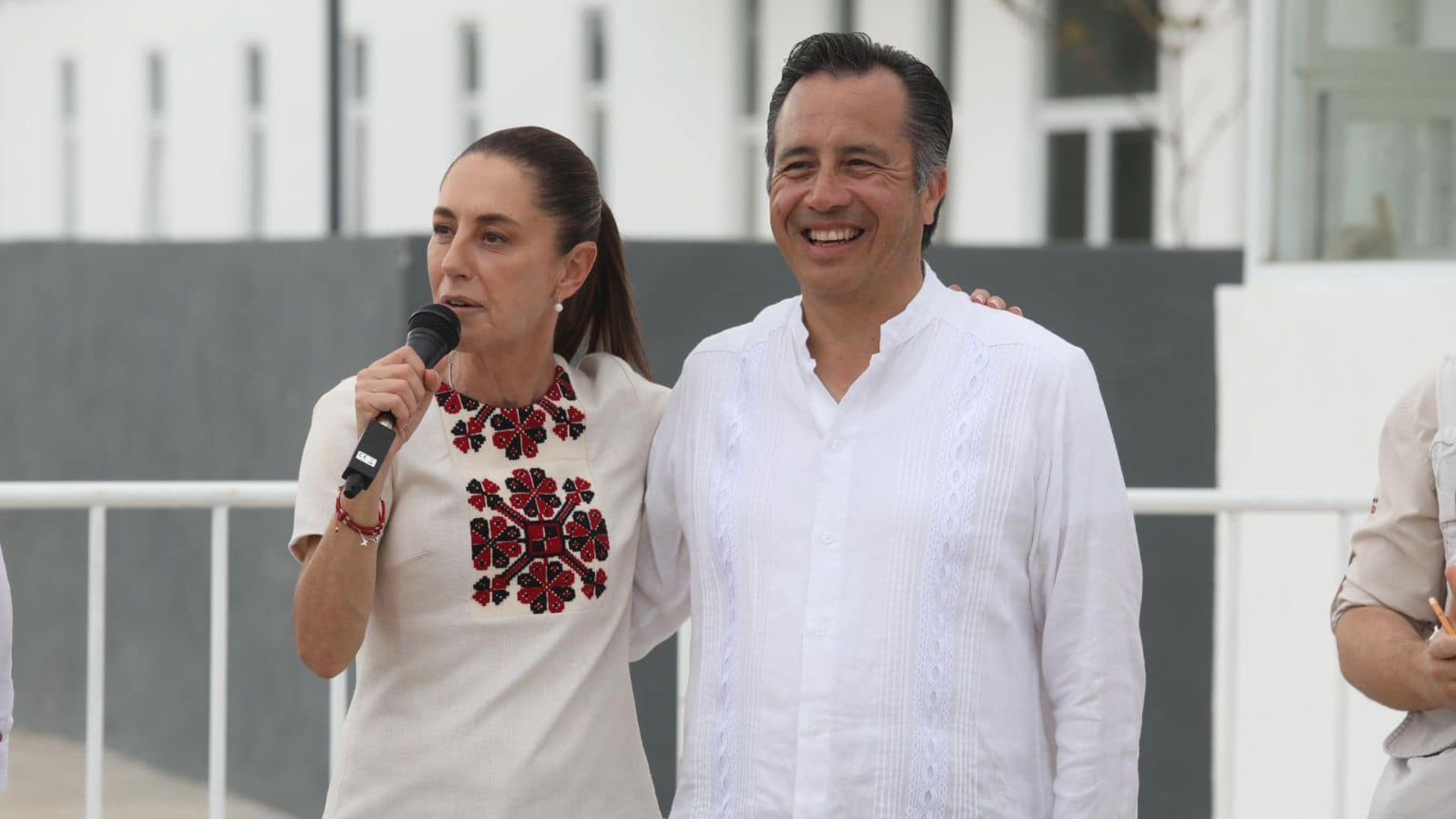 Cuitláhuac García Será Director de CENAGAS: Esta es la Trayectoria del Exgobernador de Veracruz