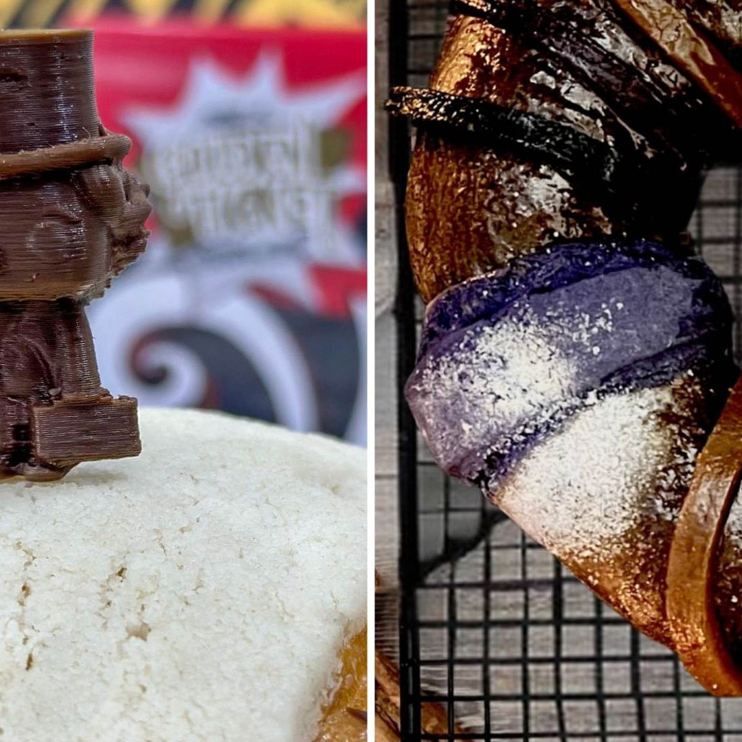 Roscas de reyes en tendencias 2024