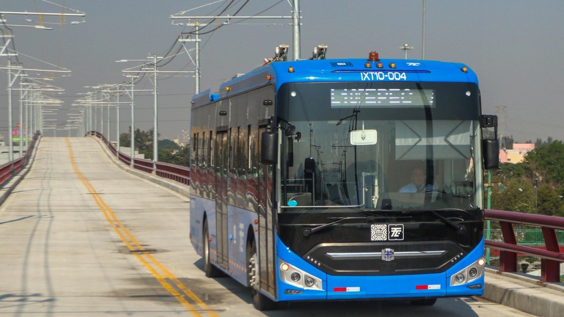 Trolebús Busca Conductores para Trabajar en CDMX; Estos son los Requisitos