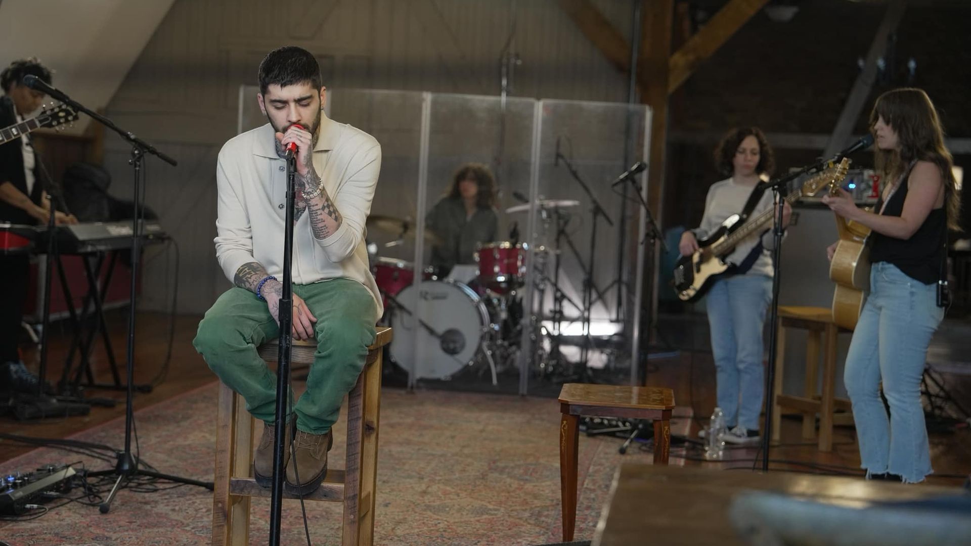 Zayn Malik estaría próximo a anunciar concierto en México.