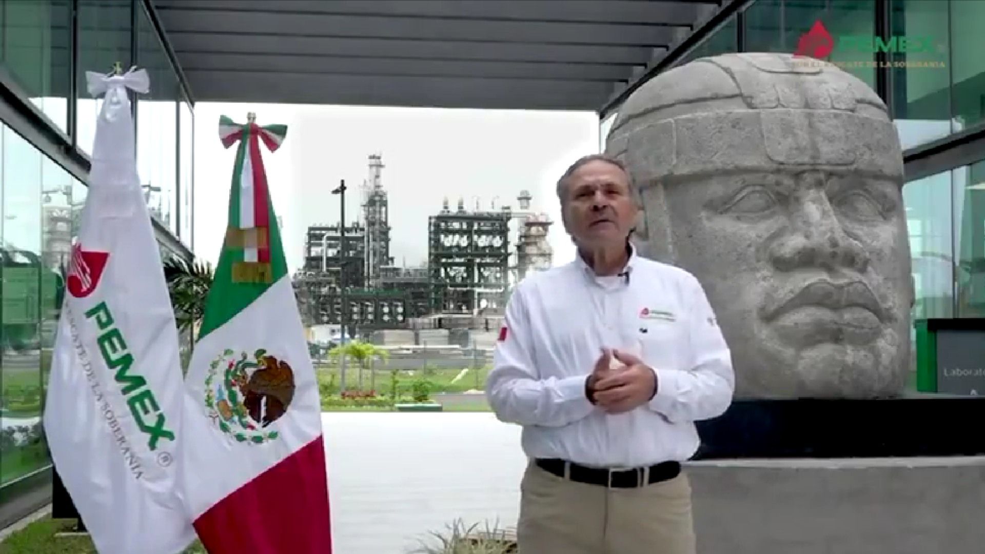 Anuncian fecha de operación al 100% de Dos Bocas