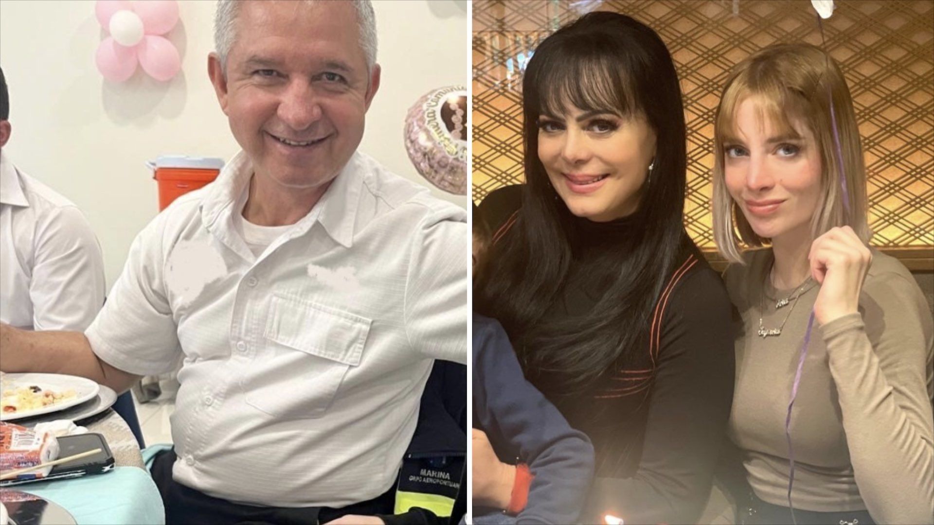 El padre de Imelda Tuñón responde a Maribel Guardia en comunicado