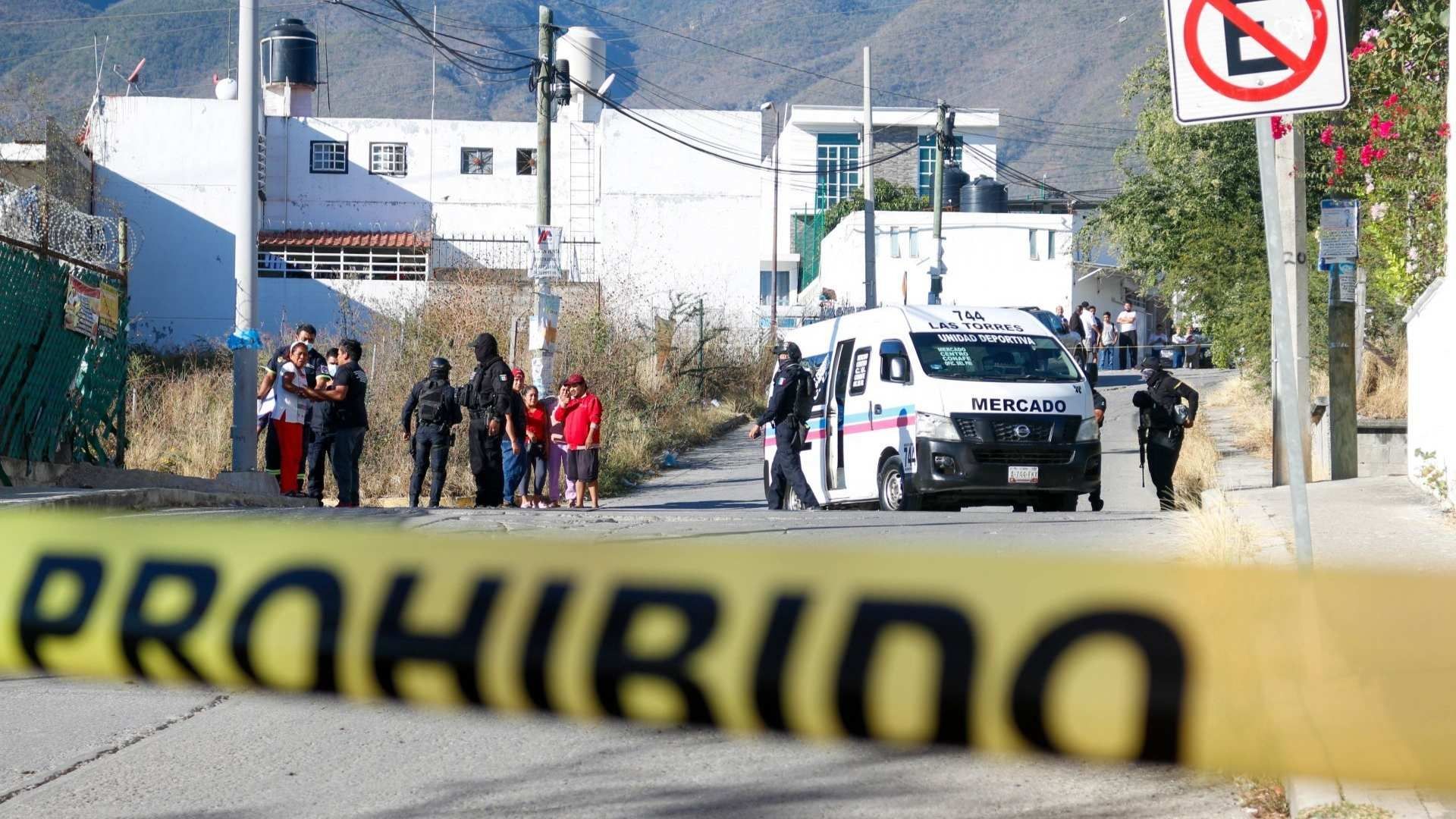 Choferes del transporte público han sido víctimas de agresiones en Chilpancingo