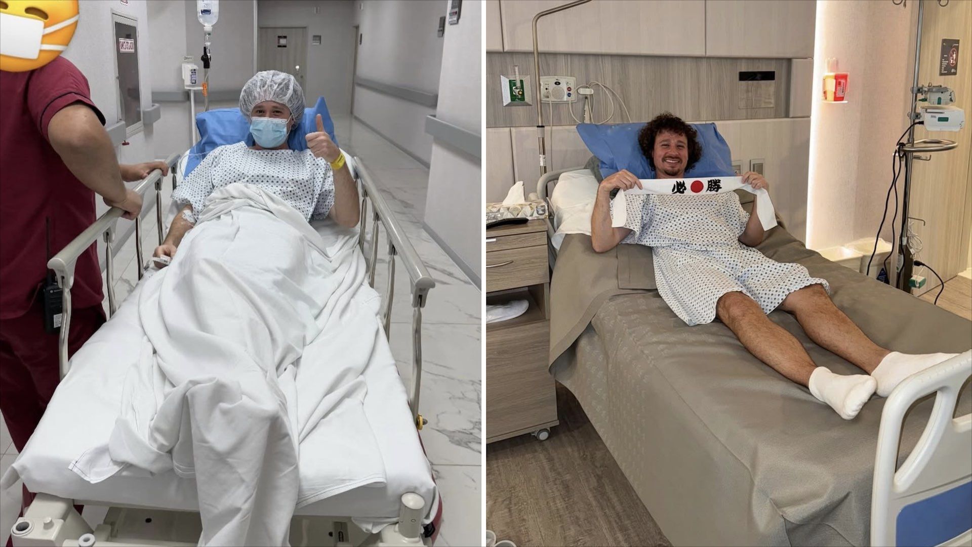 Luisito Comunica fue hospitalizado en Japón
