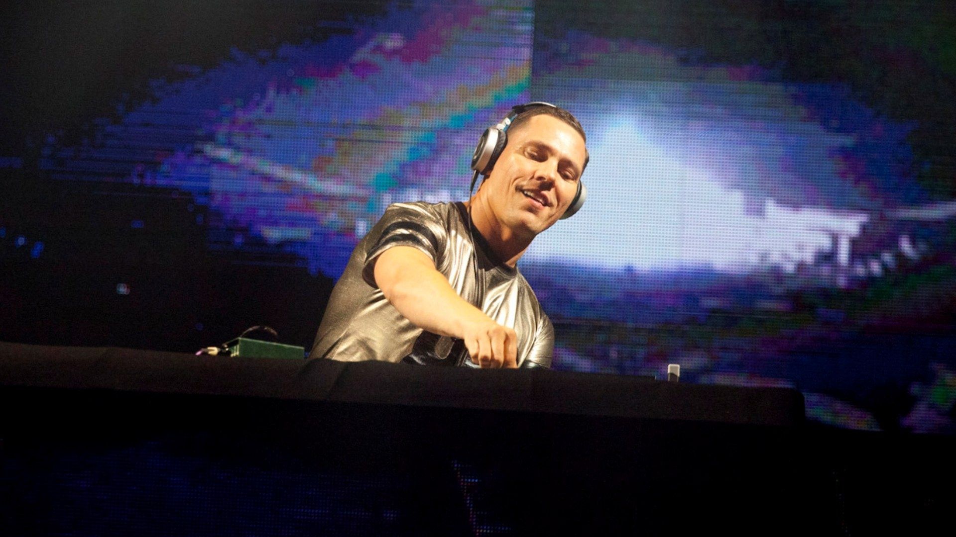Tiësto dará concierto en CDMX
