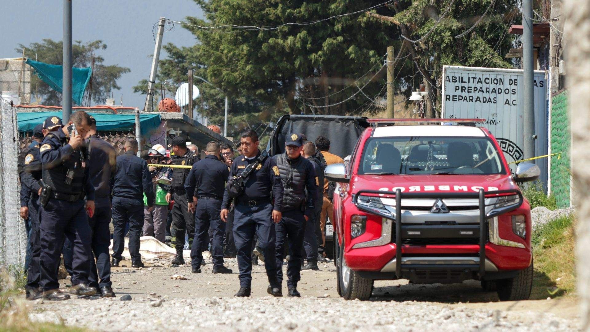 Caso Anexo en Tlalpan: Trasladan a 4 Trabajadores por Muerte de 5 Internos al Reclusorio Sur