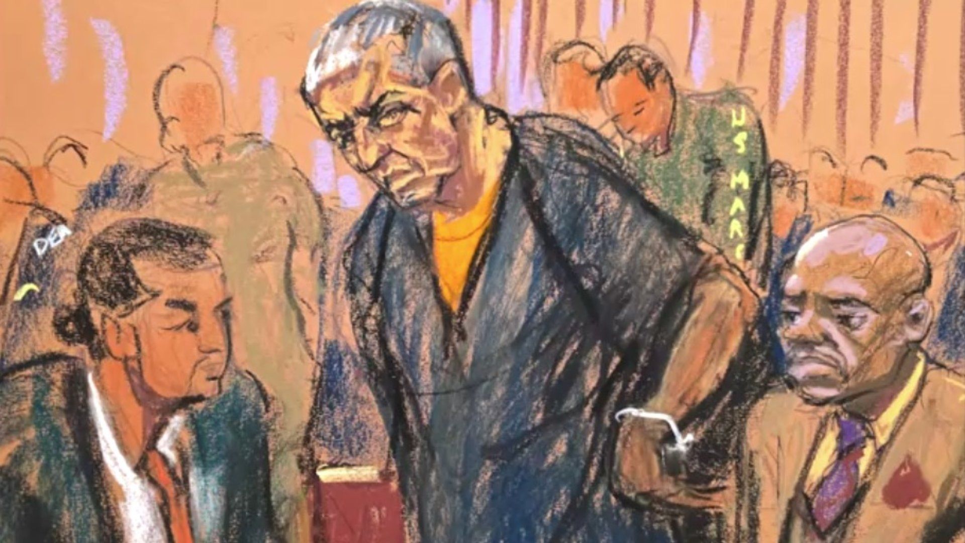 Vicente Carrillo Fuentes es uno de los 29 narcotraficantes mexicanos trasladados a Estados Unidos.
