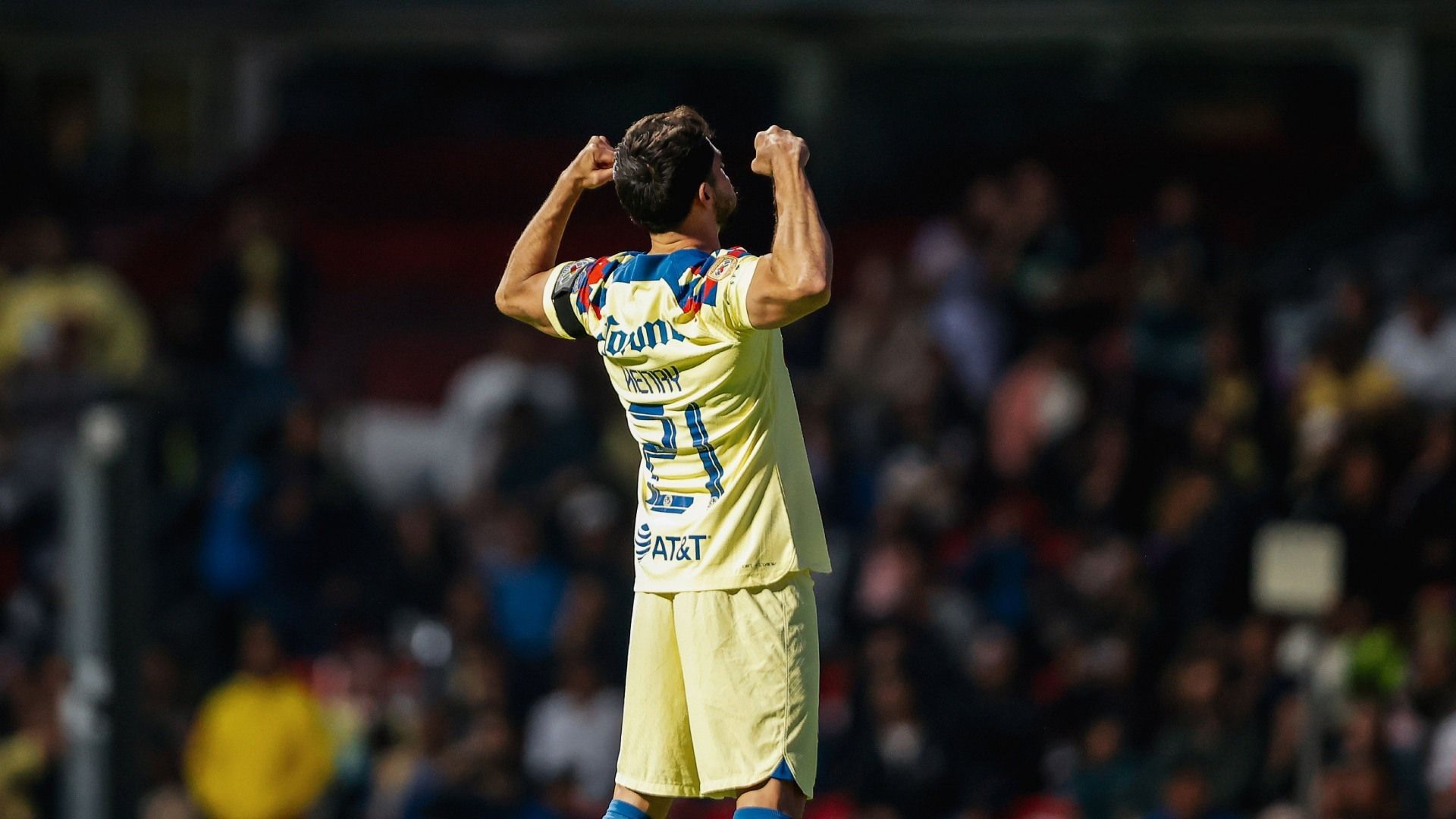 América Iguala Ante el Mazatlán con Dos Tantos de Henry Martín