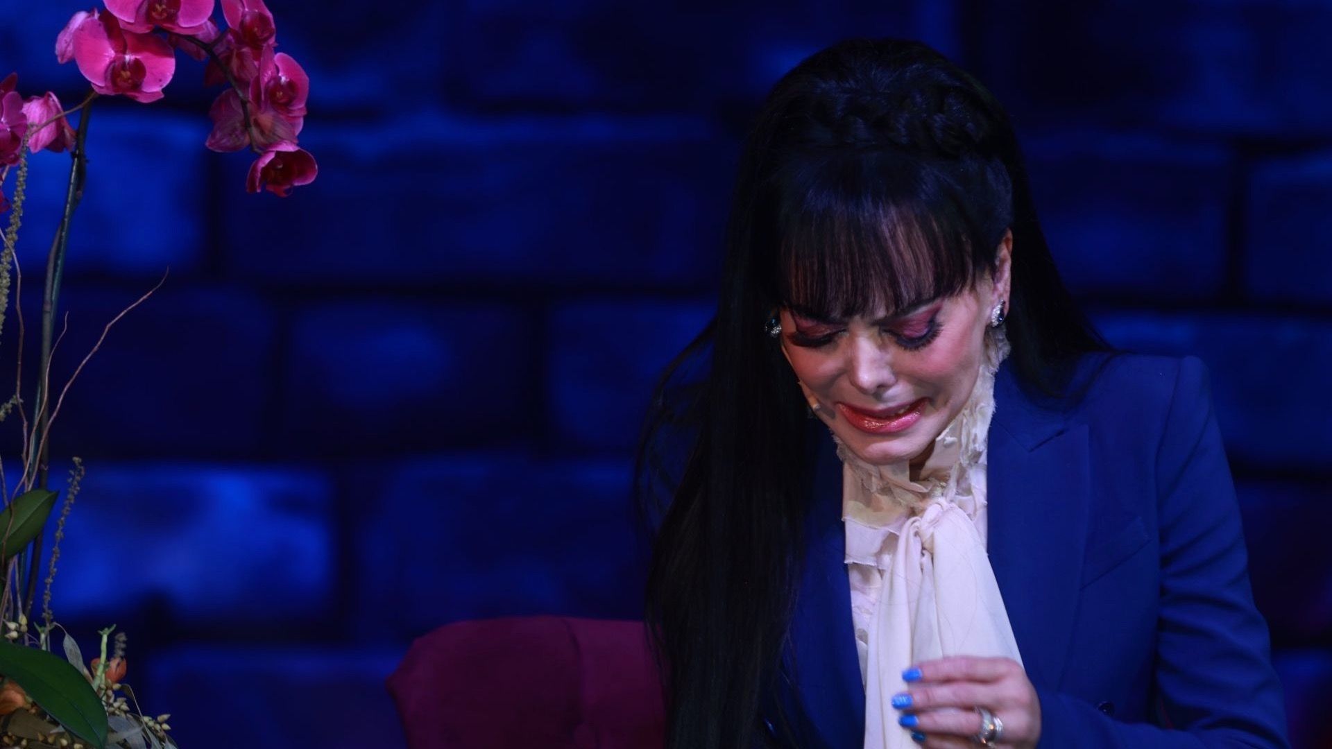 Maribel Guardia dice que le quitaron al hijo de Imelda Tuñón sin explicación