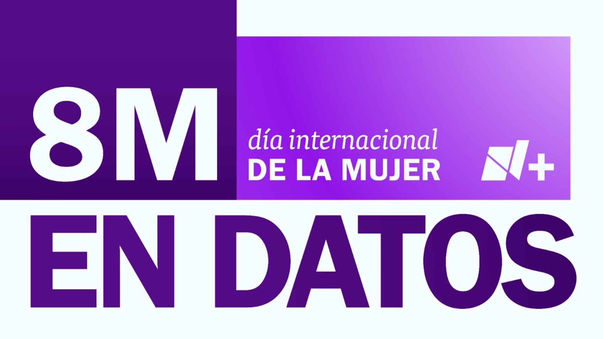 Metodología del mapa interactivo de N+ por el 8 de Marzo, Día Internacional de la Mujer