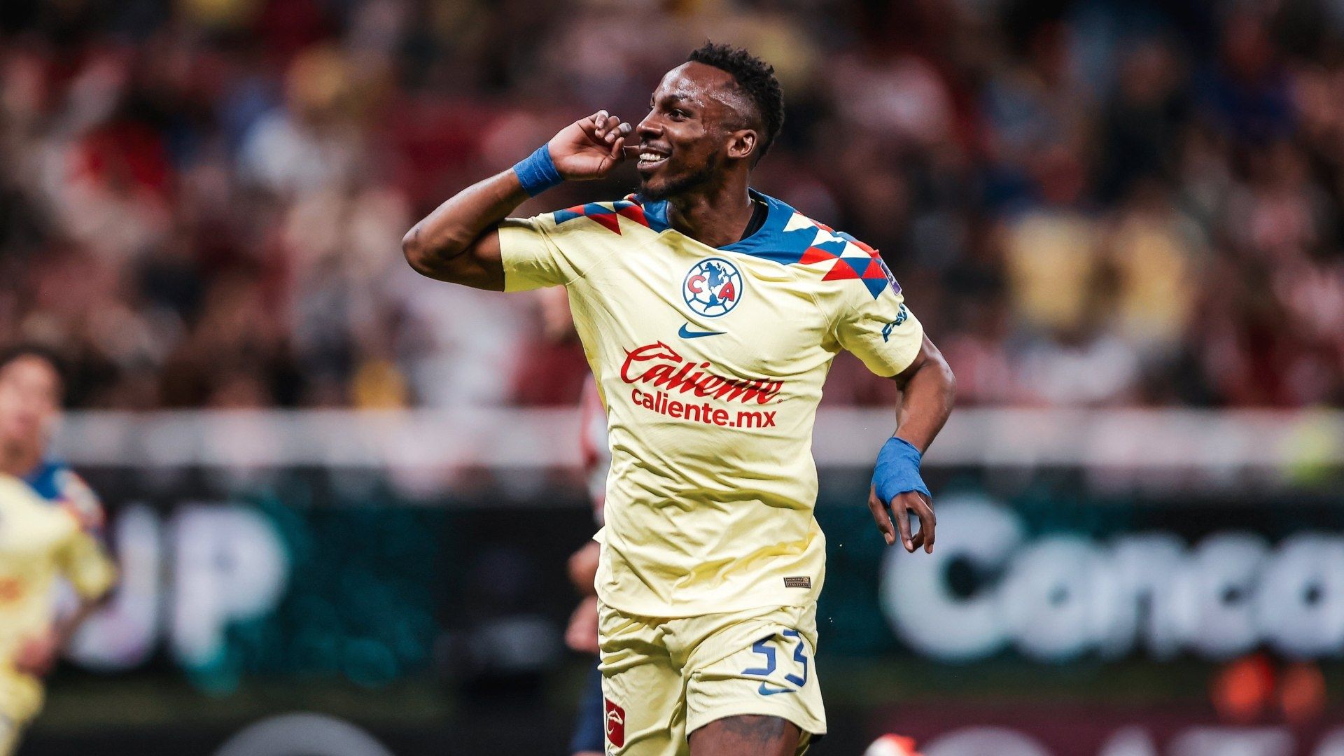 América Gana el Clásico en Concachampions