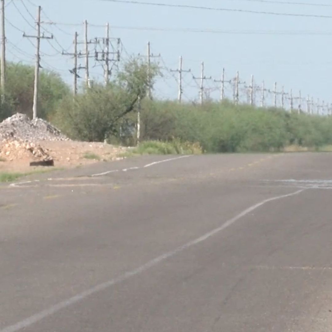 Encuentran a Dos Hombres Muertos Envueltos en Cobijas en la Salida Sahuaripa