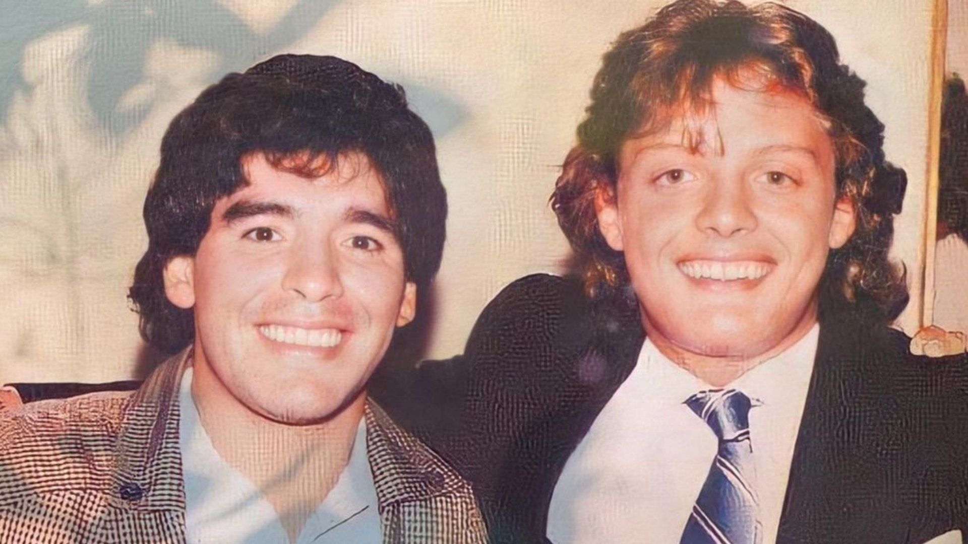 Luis Miguel y la inesperada cuenta de 6.500 dólares de Diego Maradona