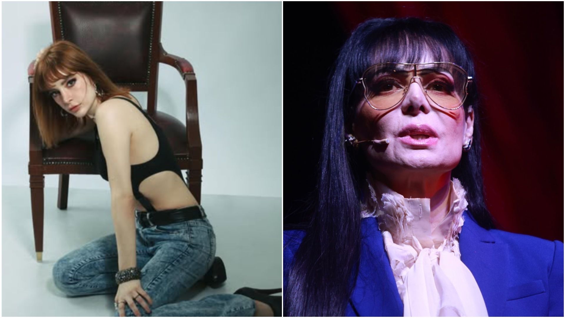 Las actrices sostienen una disputa legal y pública.