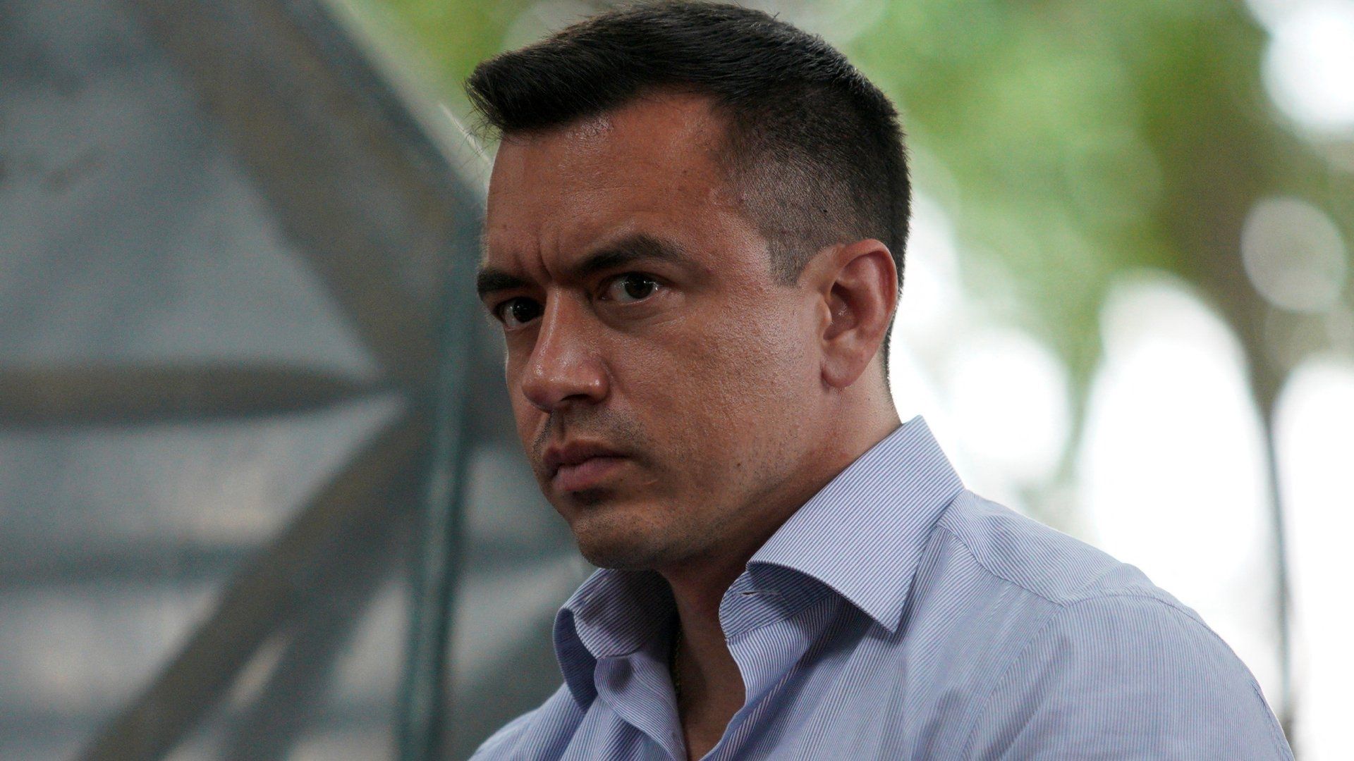 Alerta Máxima en Ecuador por Plan para Asesinar al Presidente Daniel Noboa