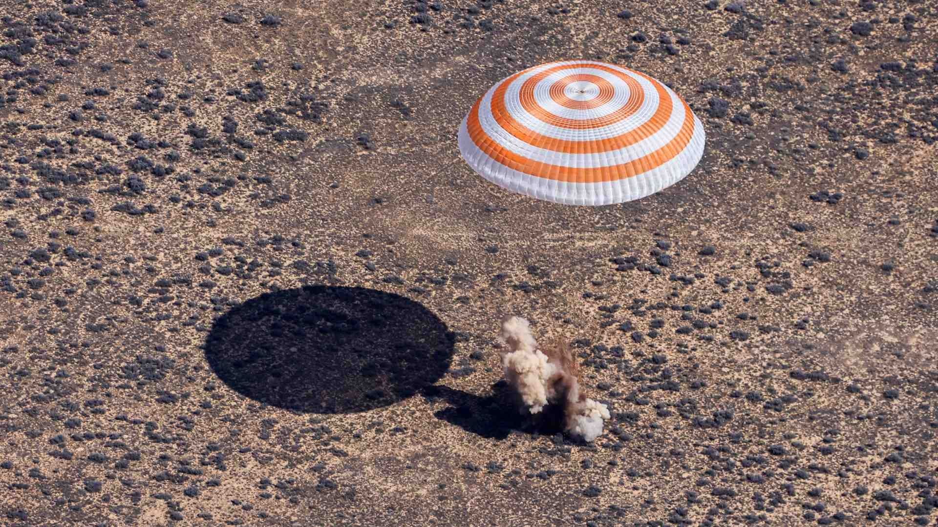 Capsula Soyuz