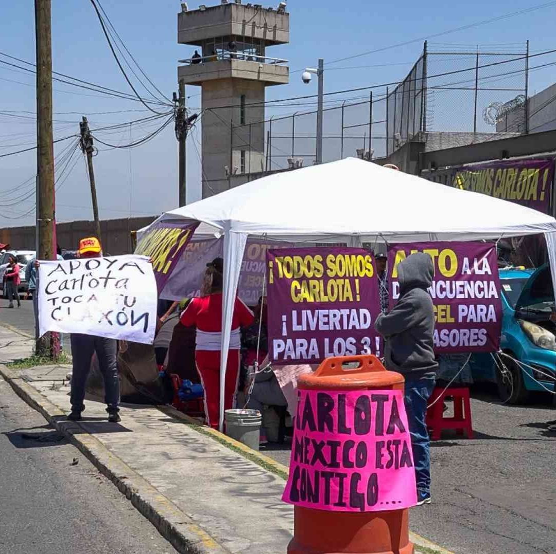El pasado 10 de abril, la abuelita Calota y sus hijos fueron vinculados a proceso.