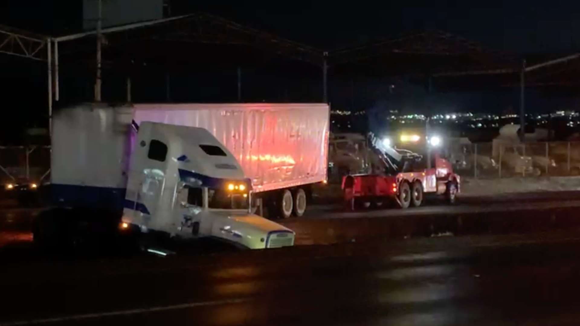 accidente hoy en la mexico queretaro