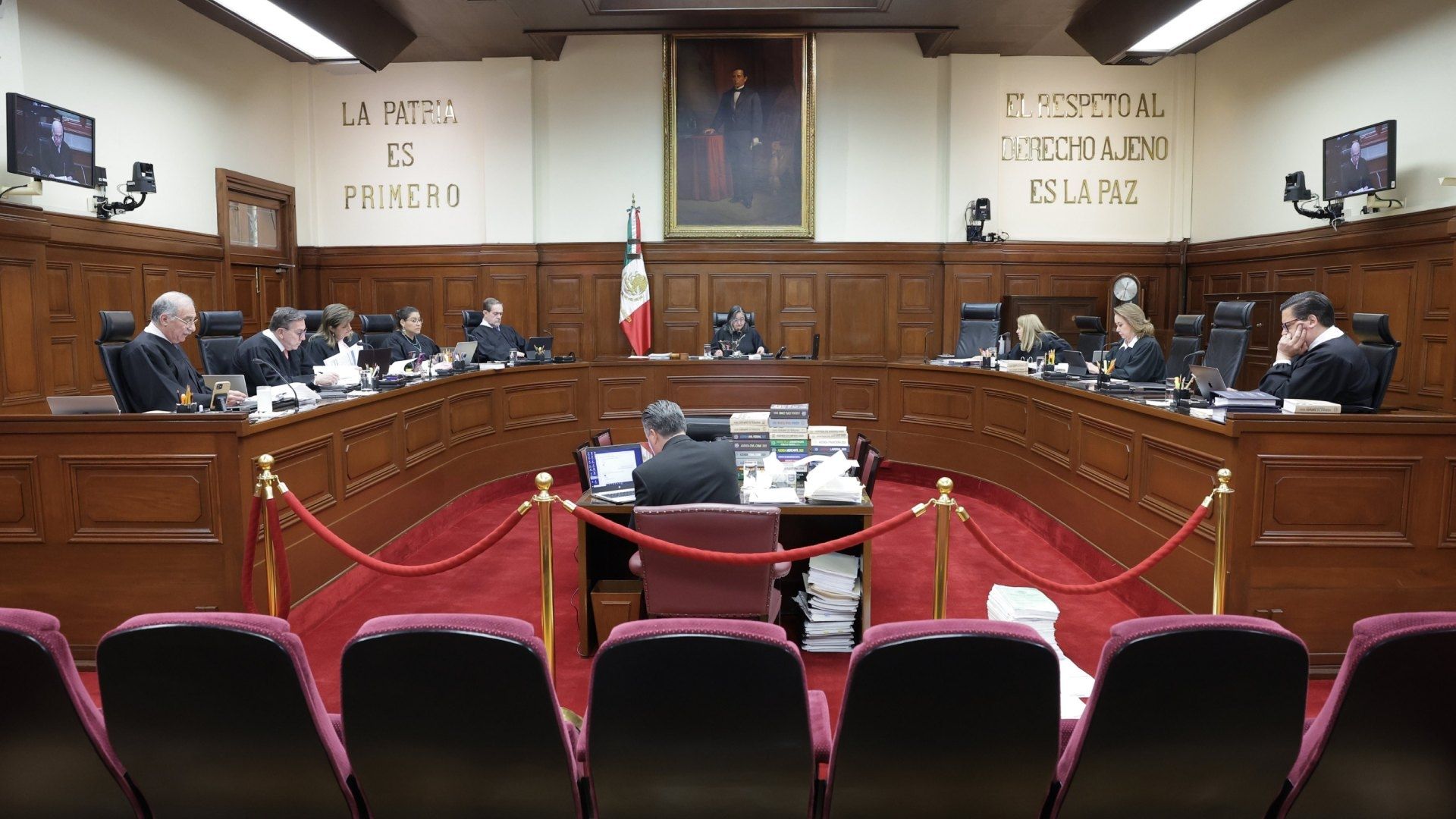 El Poder Judicial de la Federación Aún No Puede Intervenir en Caso Atenco: SCJN