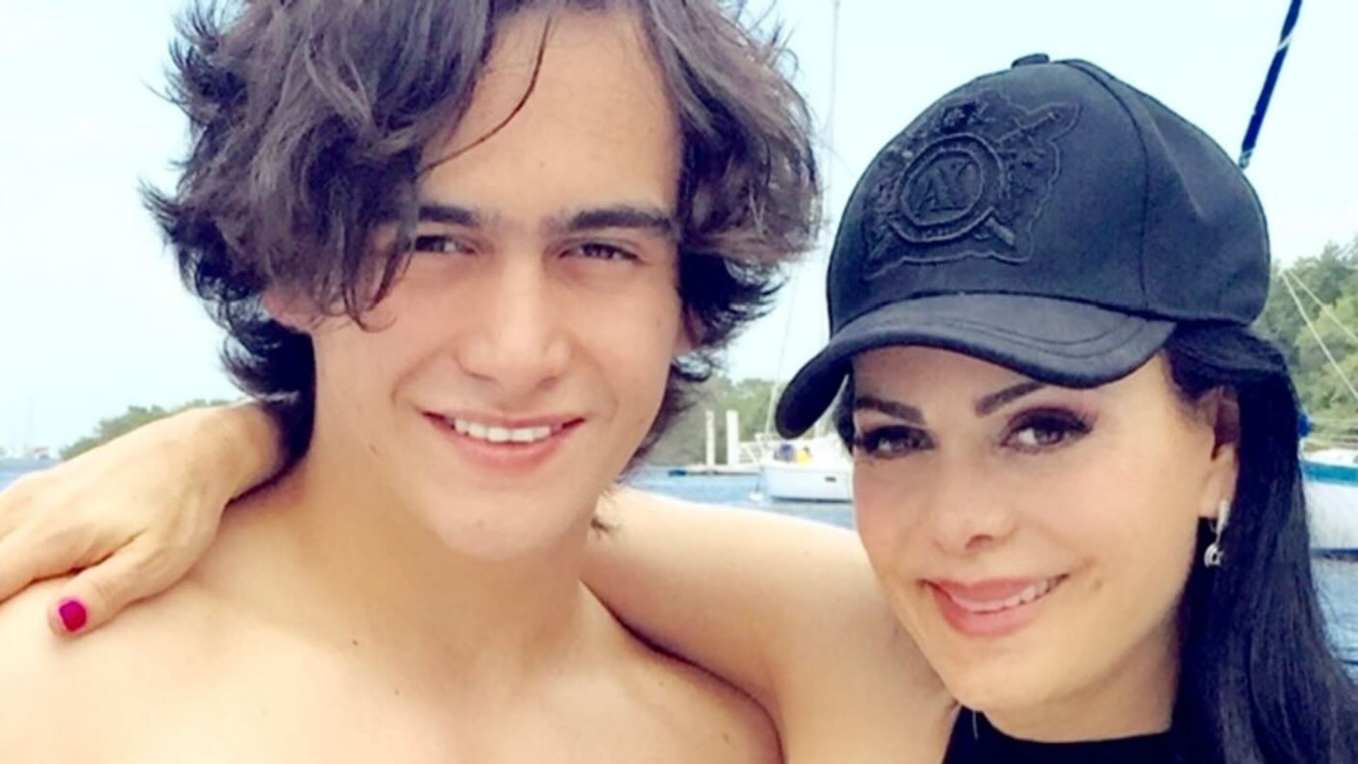 Maribel Guardia Escribe Emotivo Mensaje a Julián Figueroa; Hoy Cumpliría 30 Años