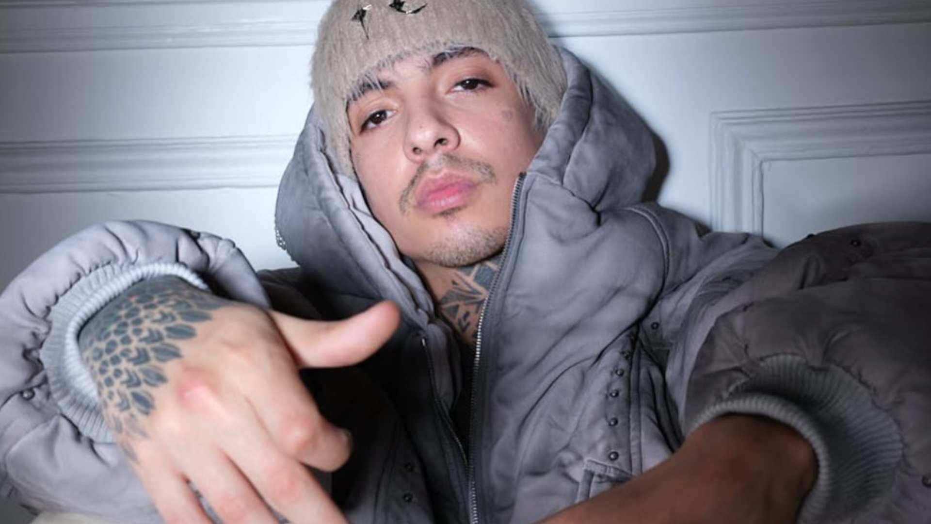 Natanael Cano Interpreta Corrido