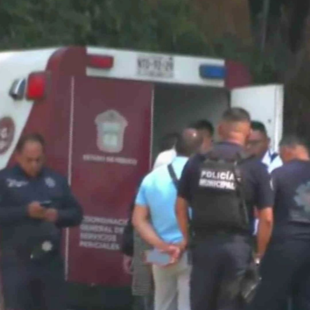 Hallan cuerpo de adolescente desaparecida en deportivo de Tlalnepantla