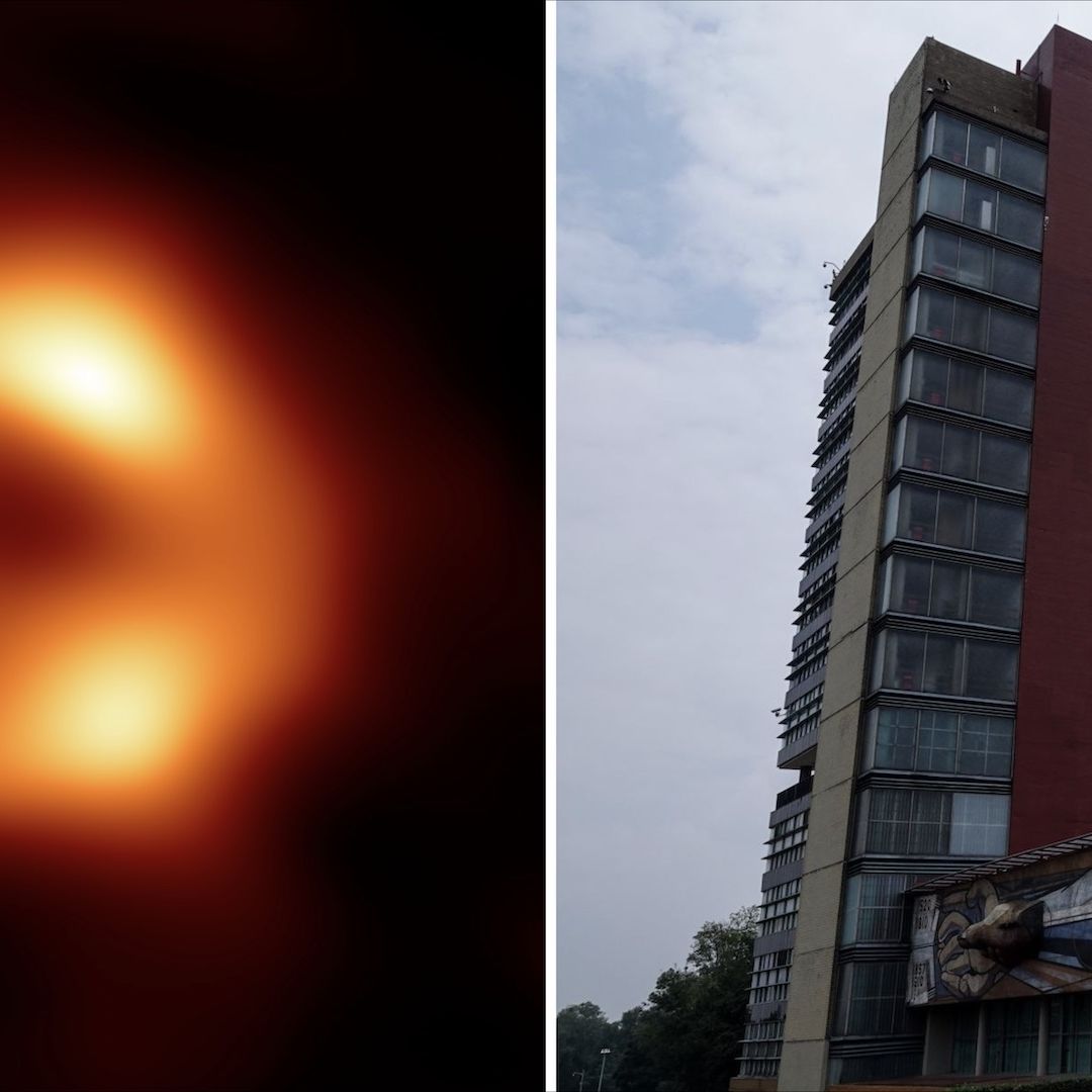 Científicos de la UNAM hallan nuevo agujero negro