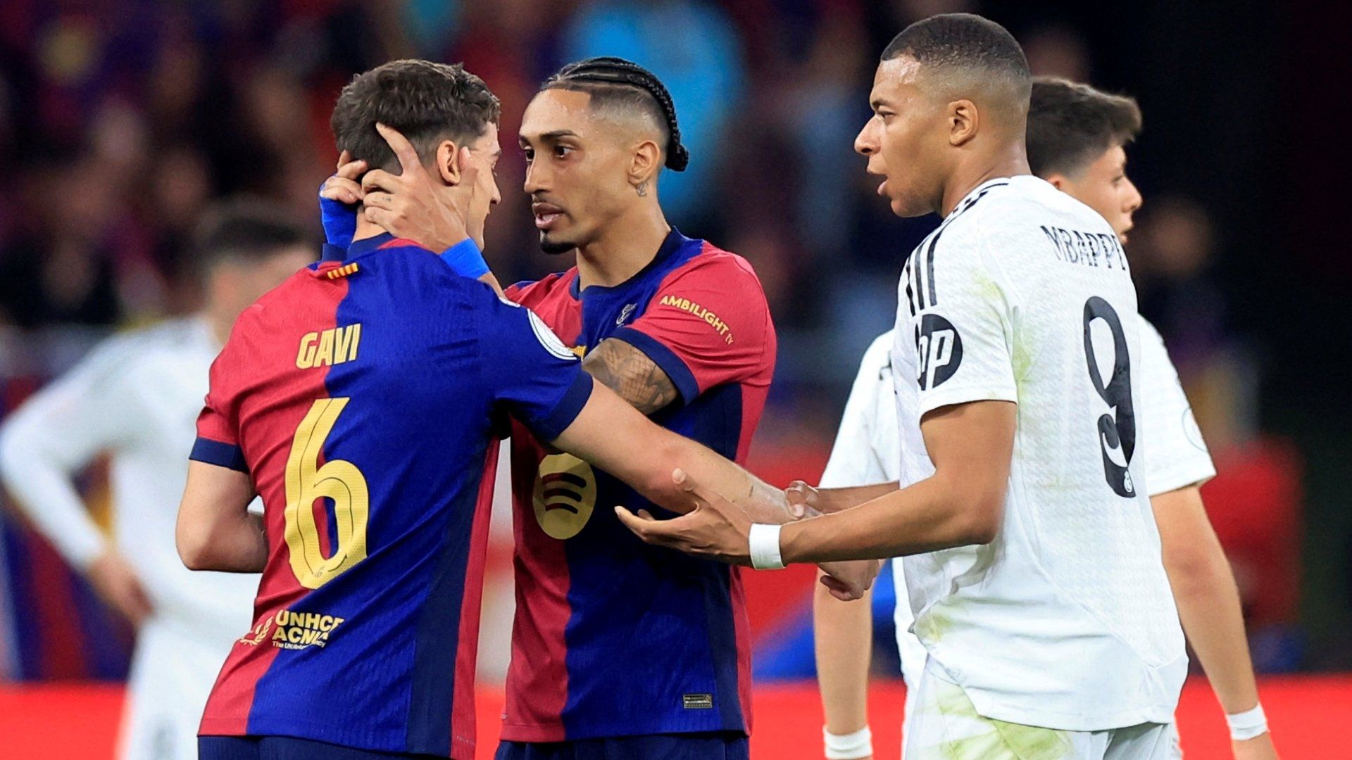 A qué hora es El Clásico Barcelona vs Real Madrid en qué canal ver en México por LaLiga 2025