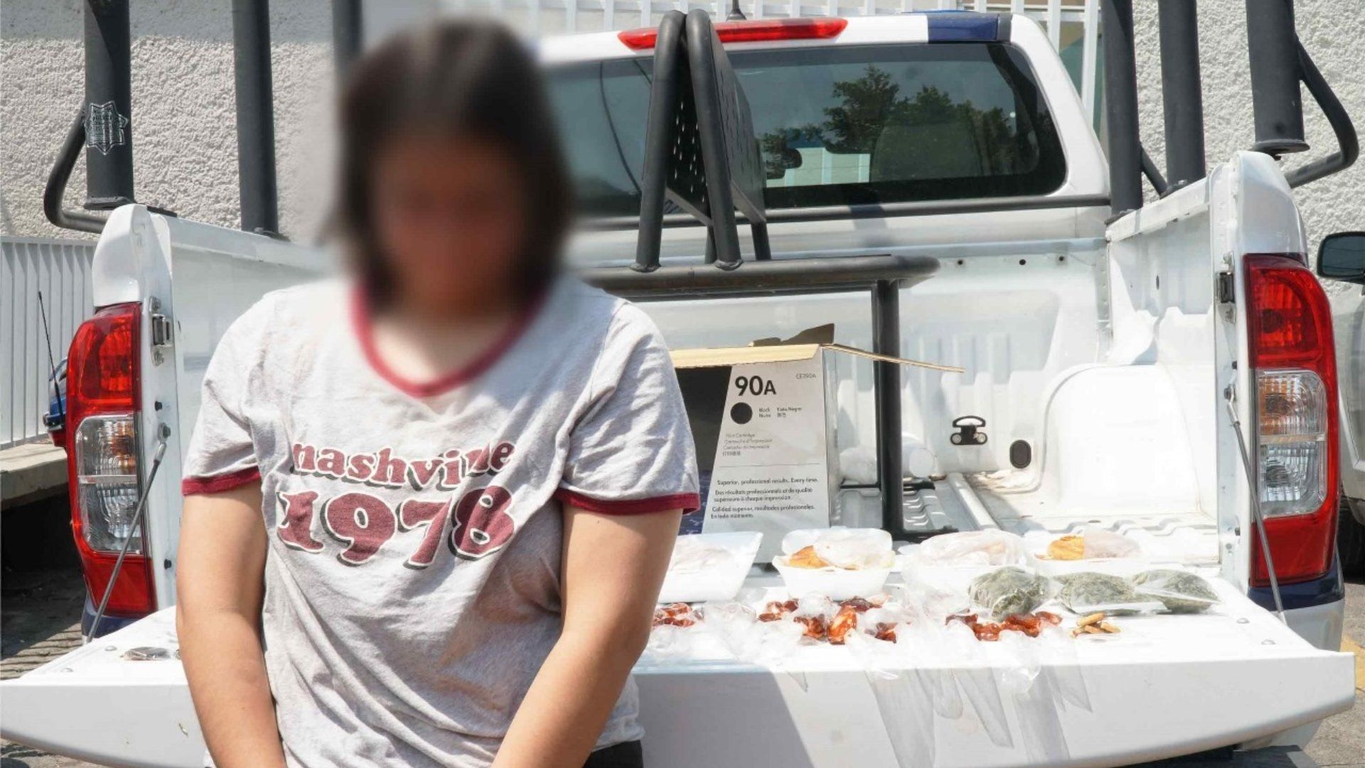 ¡Brownies Mágicos! Detienen a Vendedora de Postres y Comida con Marihuana, en IPN de Ecatepec