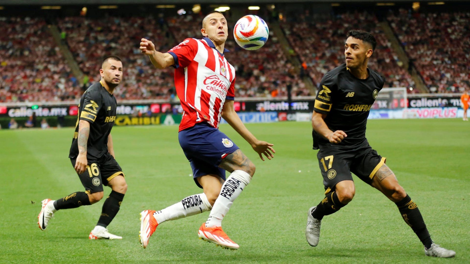Dónde ver Toluca vs Chivas: Horario canal de transmisión vuelta liguilla liga mx 2024