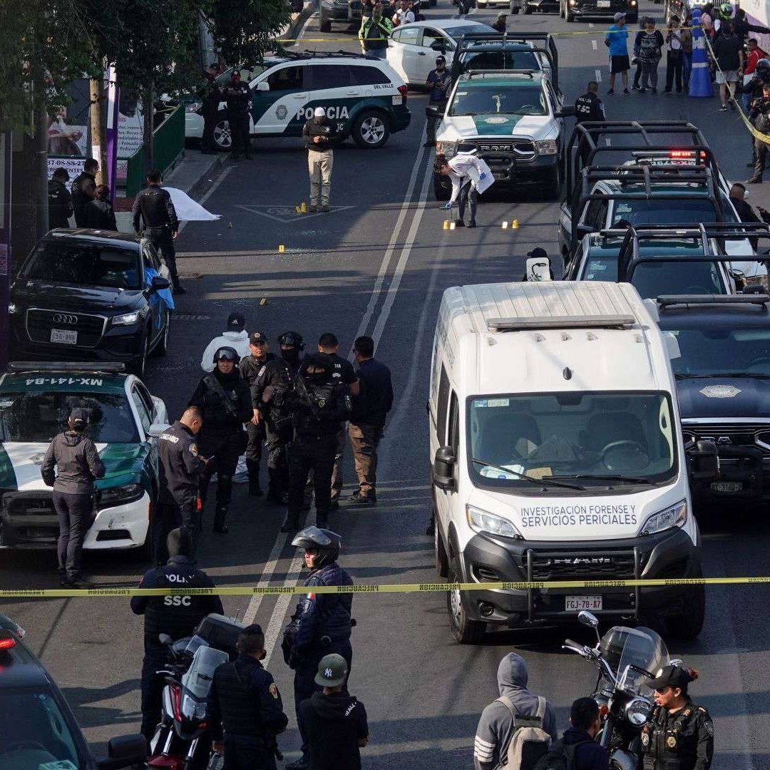 Ximena Guzmán y José Muñoz fueron asesinados la mañana de hoy, 20 de mayo de 2025. Foto: Cuartoscuro