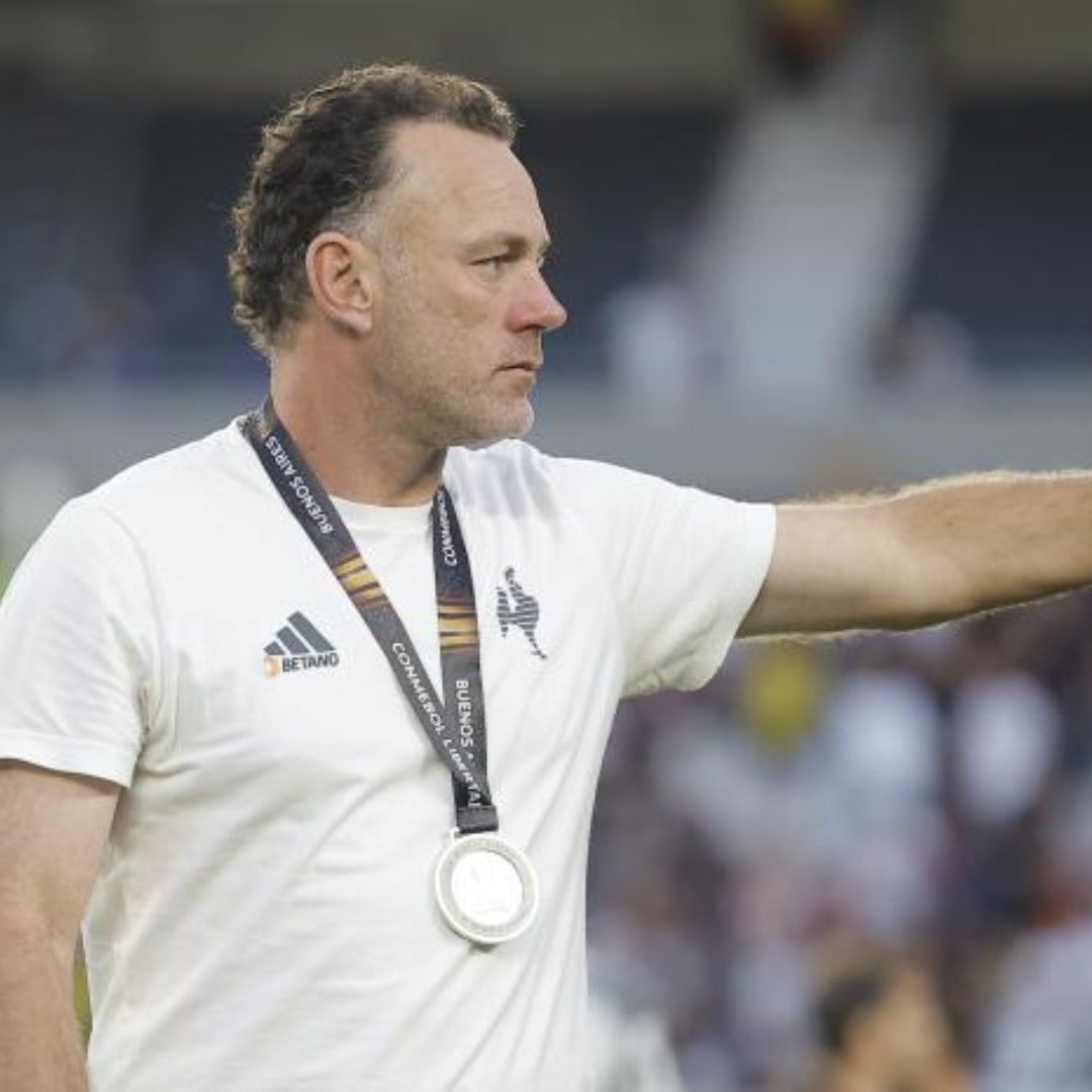 Gabriel Milito hizo un buen trabajo en el Atlético Mineiro de Brasil, pese a no conseguir títulos.